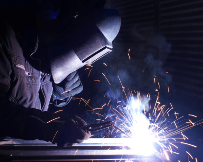 ALUMINUM WELDING
